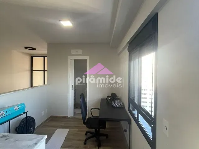 Cobertura / Penthouse com 144m² 3 quartos e 2 banheiros, à venda, no bairro Vila Adyana em São José dos Campos