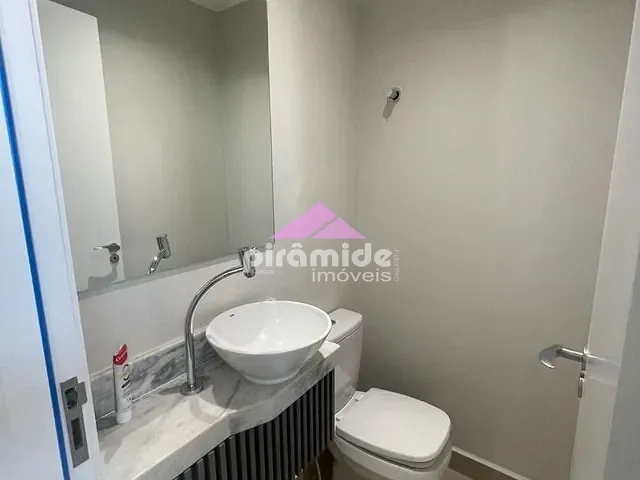 Cobertura / Penthouse com 144m² 3 quartos e 2 banheiros, à venda, no bairro Vila Adyana em São José dos Campos