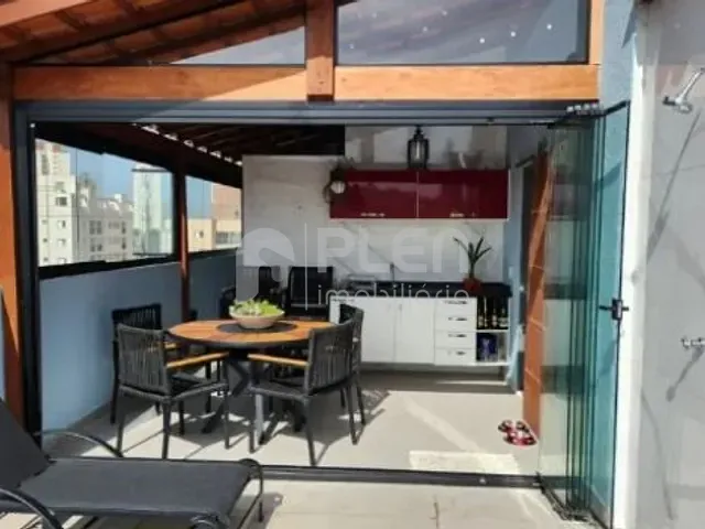 Cobertura / Penthouse 3 quartos e 4 banheiros, à venda, no bairro Vila Dom Pedro II em São Paulo