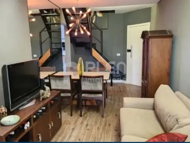 Cobertura / Penthouse 3 quartos e 4 banheiros, à venda, no bairro Vila Dom Pedro II em São Paulo