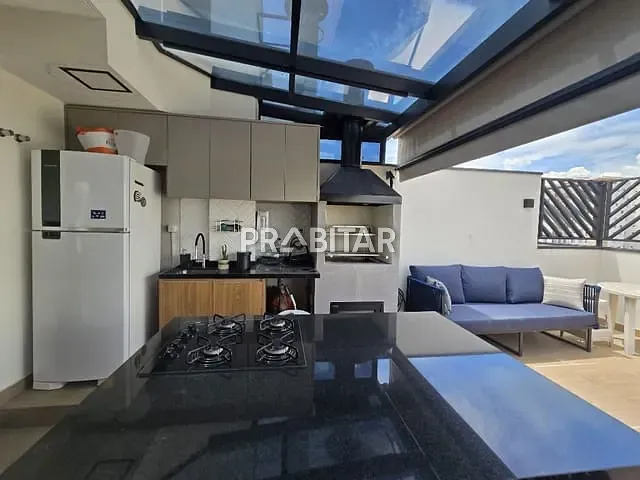 Cobertura / Penthouse 3 quartos e 3 banheiros, à venda, no bairro Vila Leopoldina em São Paulo