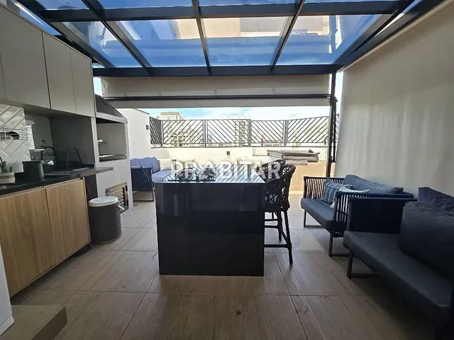 Cobertura / Penthouse 3 quartos e 3 banheiros, à venda, no bairro Vila Leopoldina em São Paulo