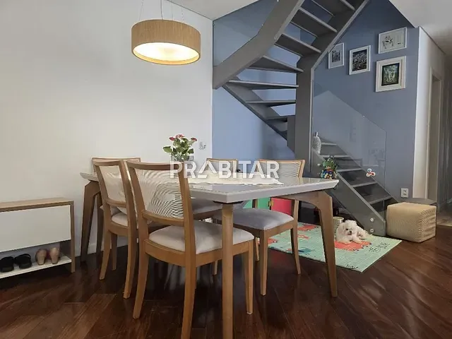 Cobertura / Penthouse 3 quartos e 3 banheiros, à venda, no bairro Vila Leopoldina em São Paulo