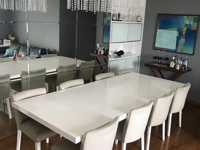Foto do Cobertura / Penthouse - Cobertura / Penthouse à venda 4 Quartos, 1 Suite, 3 Vagas, 230M², Vila Regente Feijó, São Paulo - SP | PREMIÈRE | ZONA LESTE IMÓVEIS