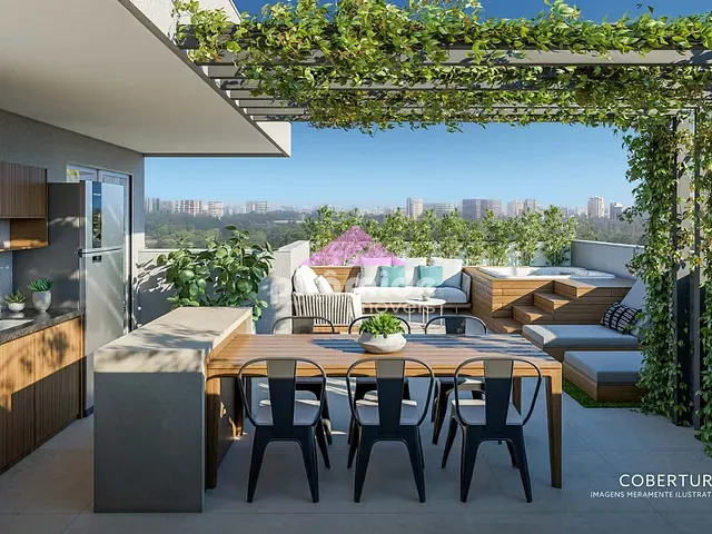 Apartamento com 95m² 2 quartos e 1 banheiro, à venda, no bairro Jardim Uirá em São José dos Campos
