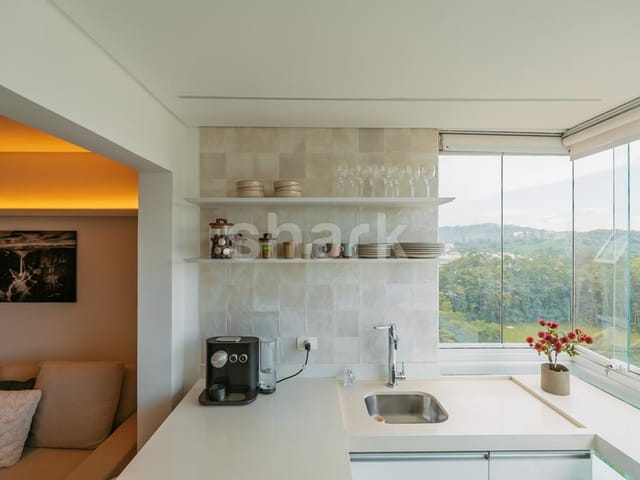 Cobertura / Penthouse com 147m² 2 quartos e 3 banheiros, à venda, no bairro Dezoito do Forte Empresarial/Alphaville. em Barueri