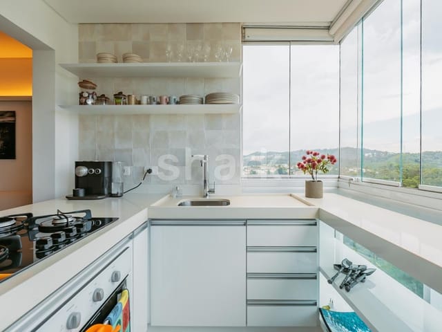 Cobertura / Penthouse com 147m² 2 quartos e 3 banheiros, à venda, no bairro Dezoito do Forte Empresarial/Alphaville. em Barueri
