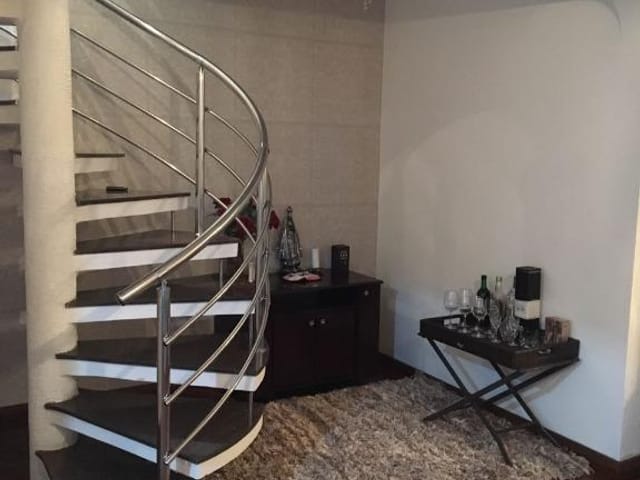 Foto do Cobertura / Penthouse - Cobertura / Penthouse à venda 5 Quartos, 3 Suites, 4 Vagas, 462M², Jardim Anália Franco, São Paulo - SP | Castilha Plaza | ZONA LESTE IMÓVEIS
