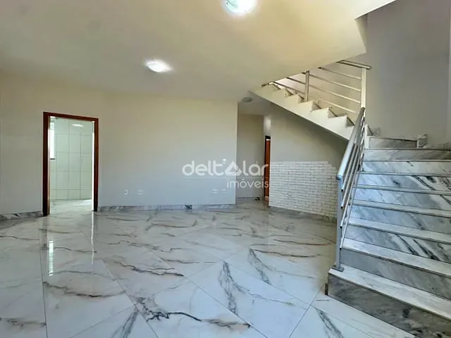 Cobertura / Penthouse com 180m² 3 quartos e 3 banheiros, para alugar, no bairro Santa Amélia em Belo Horizonte