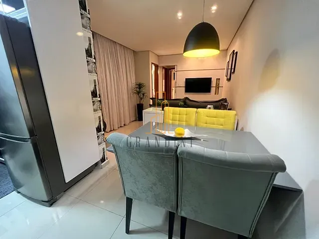 Cobertura / Penthouse com 100m² 2 quartos e 2 banheiros, à venda, no bairro Vila Alpina em Santo André