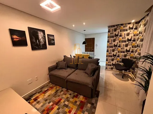 Cobertura / Penthouse com 100m² 2 quartos e 2 banheiros, à venda, no bairro Vila Alpina em Santo André
