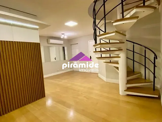 Cobertura / Penthouse 3 quartos e 3 banheiros, à venda, no bairro Jardim Aquarius em São José dos Campos