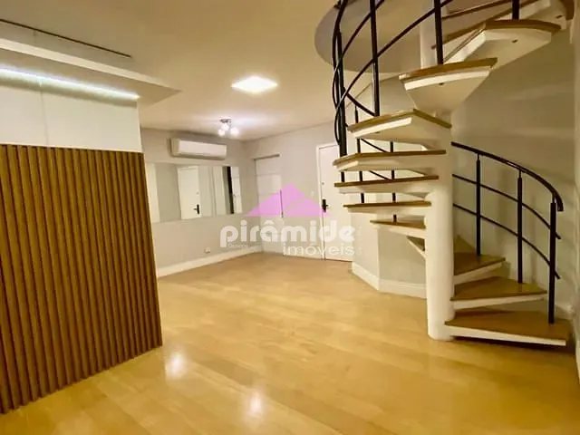 Cobertura / Penthouse 3 quartos e 3 banheiros, à venda, no bairro Jardim Aquarius em São José dos Campos