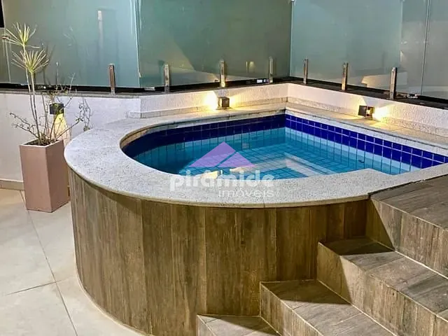 Cobertura / Penthouse 3 quartos e 3 banheiros, à venda, no bairro Jardim Aquarius em São José dos Campos
