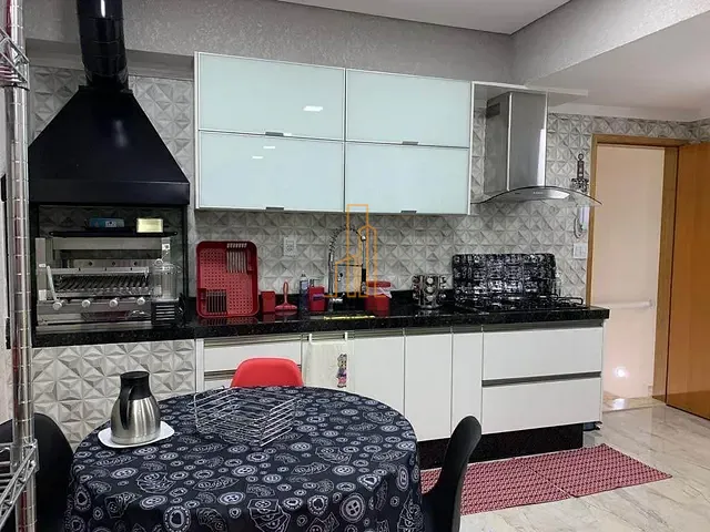 Cobertura / Penthouse 3 quartos e 4 banheiros, à venda, no bairro Santa Teresinha em Santo André