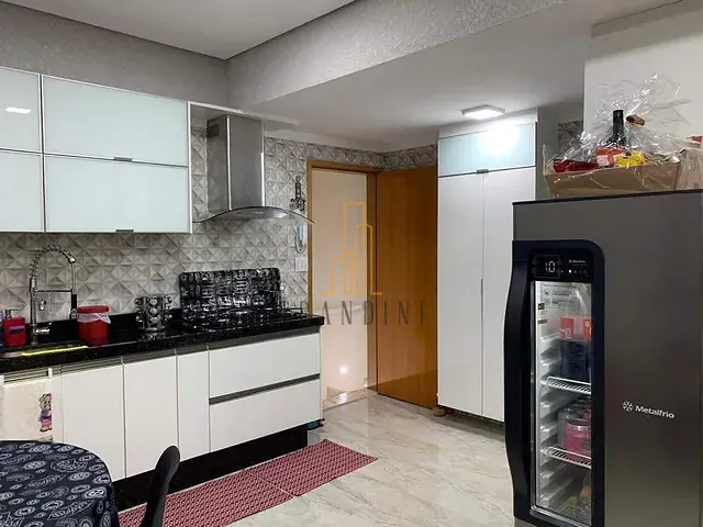 Cobertura / Penthouse 3 quartos e 4 banheiros, à venda, no bairro Santa Teresinha em Santo André