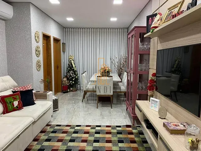 Cobertura / Penthouse 3 quartos e 4 banheiros, à venda, no bairro Santa Teresinha em Santo André