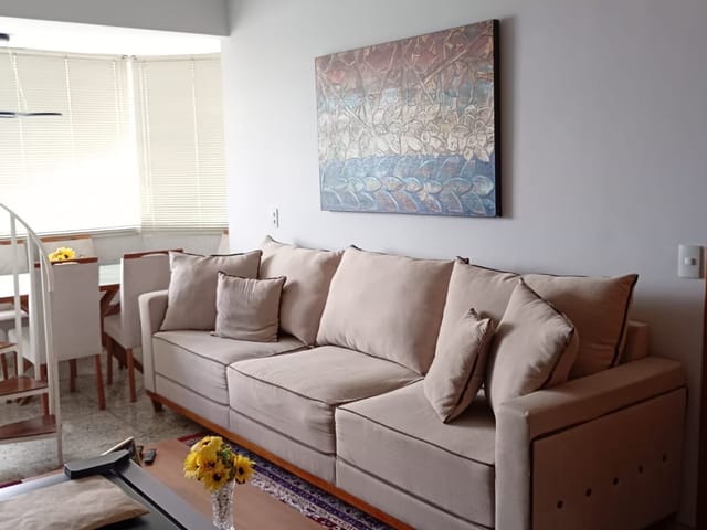 Foto do Cobertura / Penthouse - Cobertura / Penthouse à venda 3quartos 1suíte 3banheiros 2vagas, Heliópolis, Belo Horizonte, MG | Deltalar Imóveis