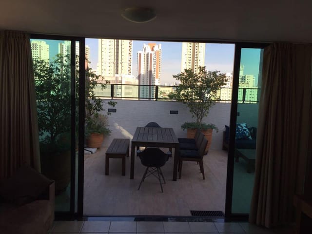 Foto do Cobertura / Penthouse - Cobertura residencial à venda, Tatuapé, São Paulo. | ZONA LESTE IMÓVEIS