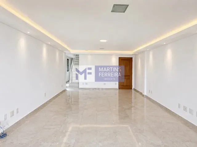Cobertura / Penthouse com 260m² 3 quartos e 5 banheiros, para alugar, no bairro Recreio dos Bandeirantes em Rio de Janeiro