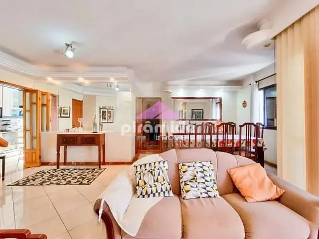 Cobertura / Penthouse com 122m² 3 quartos e 4 banheiros, à venda, no bairro Jardim Aquarius em São José dos Campos