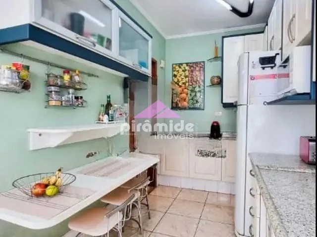 Cobertura / Penthouse com 122m² 3 quartos e 4 banheiros, à venda, no bairro Jardim Aquarius em São José dos Campos
