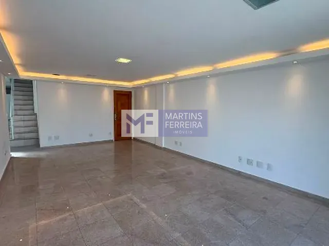 Cobertura / Penthouse com 260m² 3 quartos e 5 banheiros, à venda, no bairro Recreio dos Bandeirantes em Rio de Janeiro
