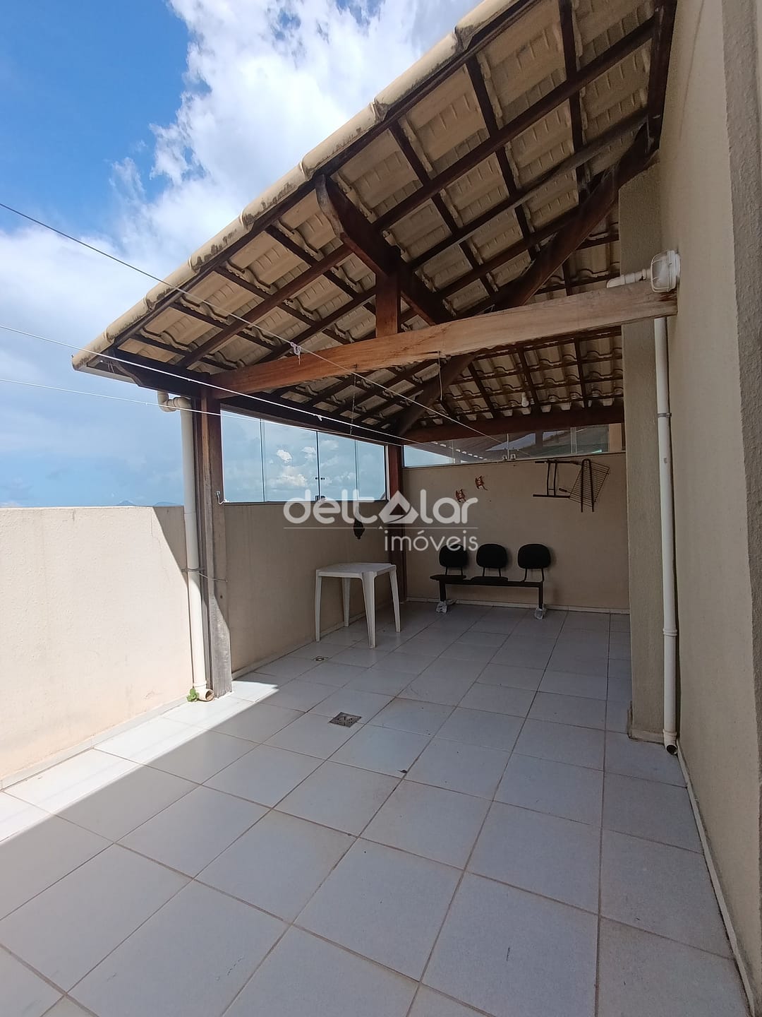 Cobertura, 2 quartos, 90 m² - Foto 2