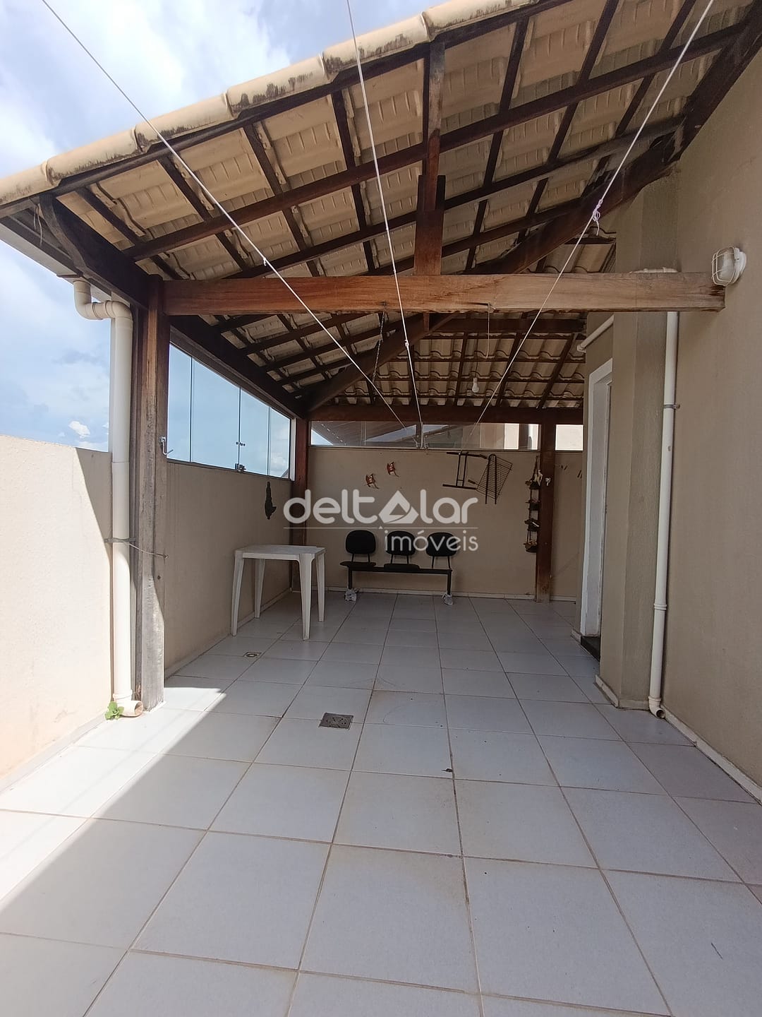 Cobertura, 2 quartos, 90 m² - Foto 1