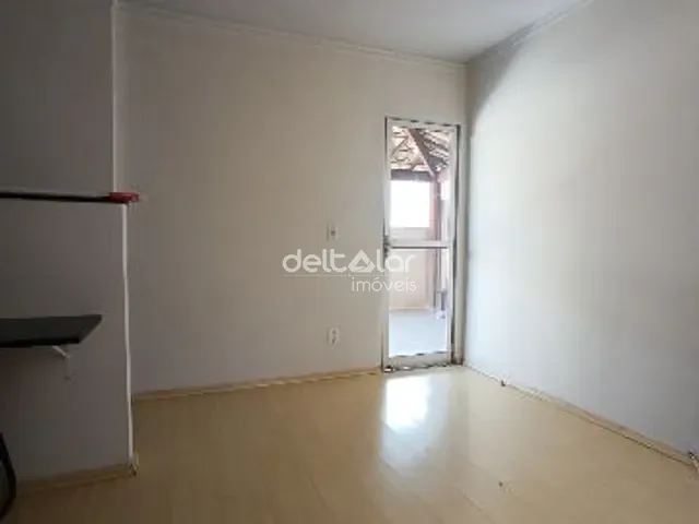 Cobertura / Penthouse com 90m² 2 quartos e 1 banheiro, à venda, no bairro Itapoã em Belo Horizonte