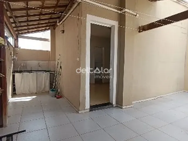 Cobertura / Penthouse com 90m² 2 quartos e 1 banheiro, à venda, no bairro Itapoã em Belo Horizonte