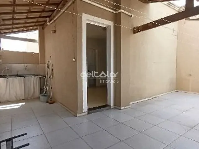 Cobertura / Penthouse com 90m² 2 quartos e 1 banheiro, à venda, no bairro Itapoã em Belo Horizonte