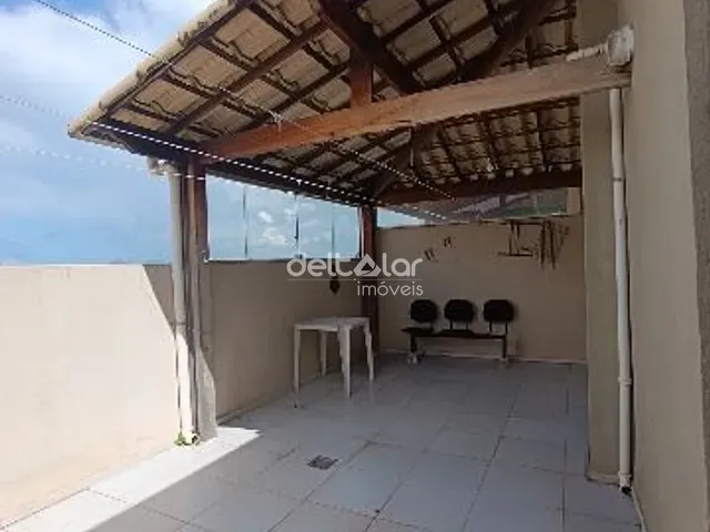 Cobertura / Penthouse com 90m² 2 quartos e 1 banheiro, à venda, no bairro Itapoã em Belo Horizonte