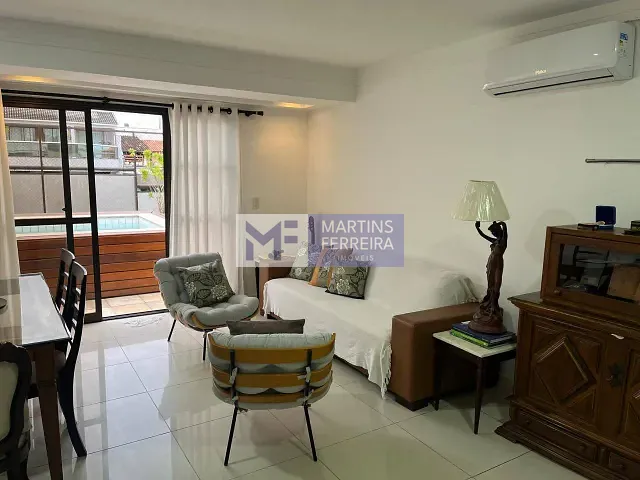 Cobertura / Penthouse com 171m² 3 quartos e 3 banheiros, à venda, no bairro Recreio dos Bandeirantes em Rio de Janeiro