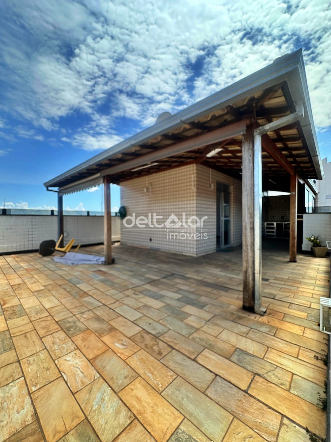 Cobertura, 3 quartos, 150 m² - Foto 1