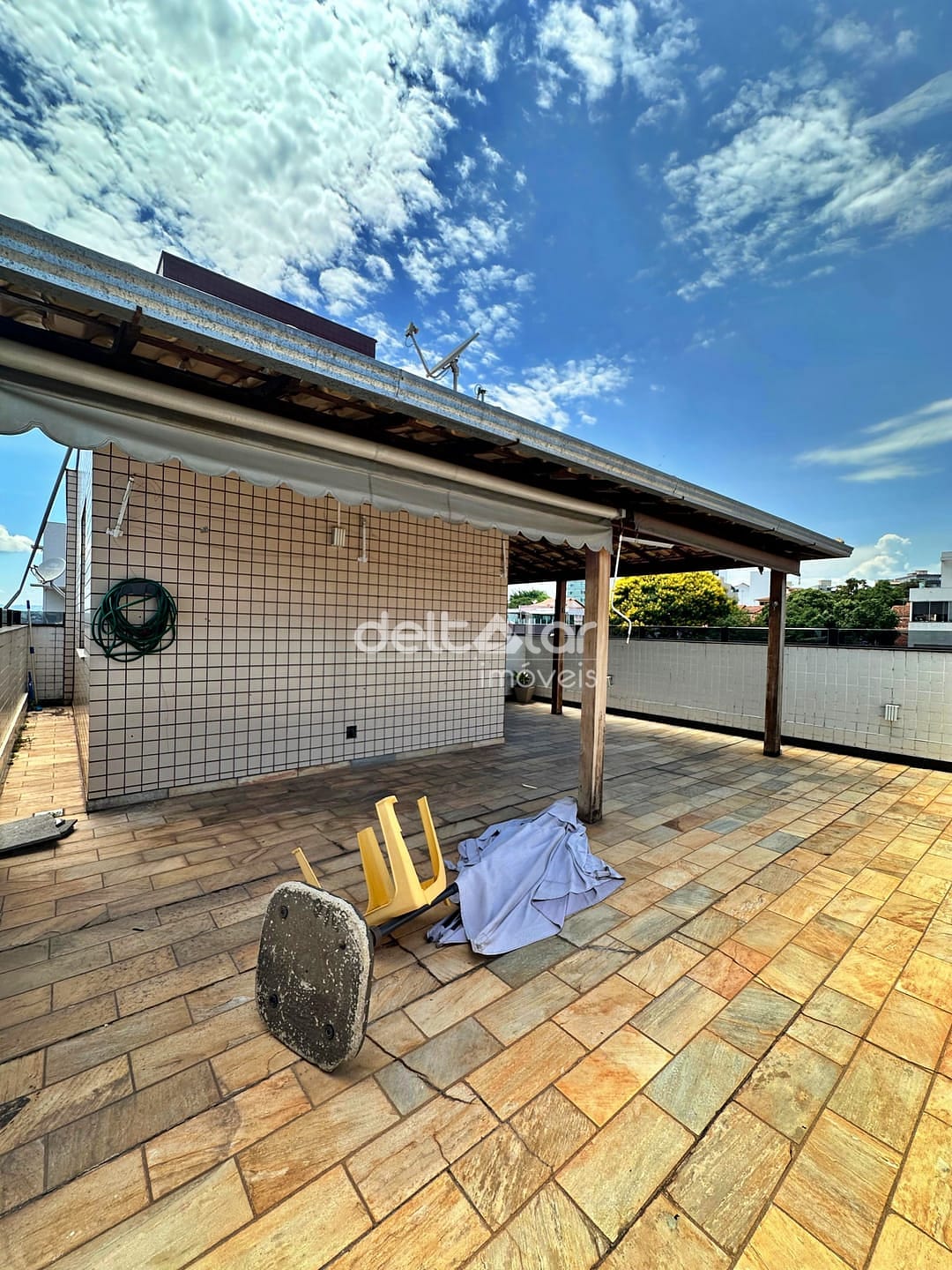 Cobertura, 3 quartos, 150 m² - Foto 2