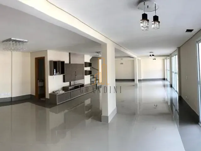 Cobertura / Penthouse 4 quartos e 5 banheiros, à venda, no bairro Centro em São Bernardo do Campo