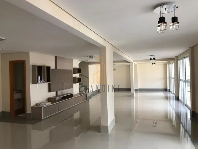 Cobertura / Penthouse 4 quartos e 5 banheiros, à venda, no bairro Centro em São Bernardo do Campo