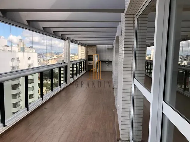 Cobertura / Penthouse 4 quartos e 5 banheiros, à venda, no bairro Centro em São Bernardo do Campo