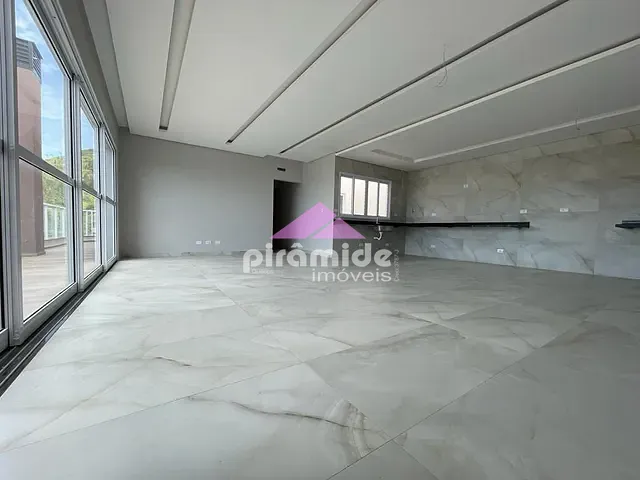 Cobertura / Penthouse com 150m² 3 quartos e 3 banheiros, à venda, no bairro Toninhas em Ubatuba