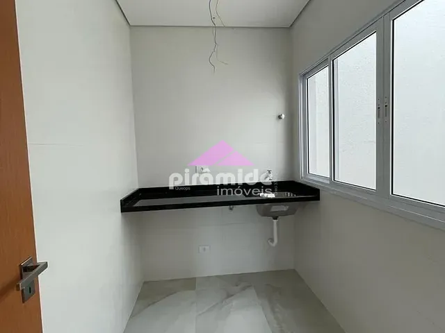 Cobertura / Penthouse com 150m² 3 quartos e 3 banheiros, à venda, no bairro Toninhas em Ubatuba