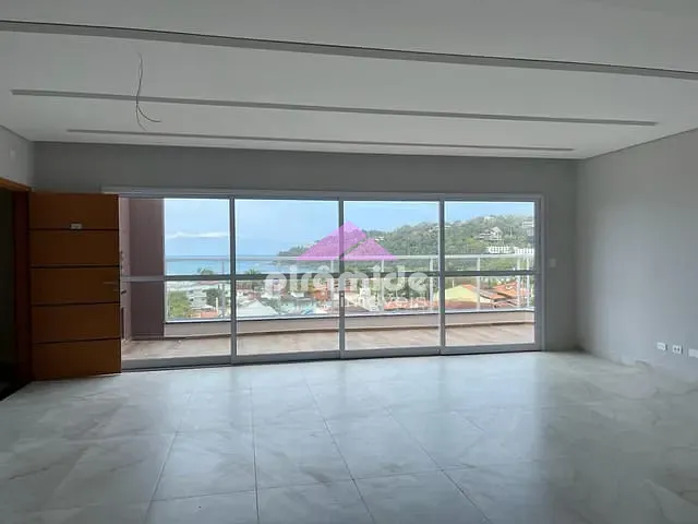 Cobertura / Penthouse com 150m² 3 quartos e 3 banheiros, à venda, no bairro Toninhas em Ubatuba
