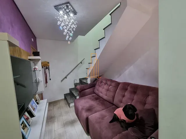 Cobertura / Penthouse 2 quartos e 2 banheiros, à venda, no bairro Jardim Progresso em Santo André