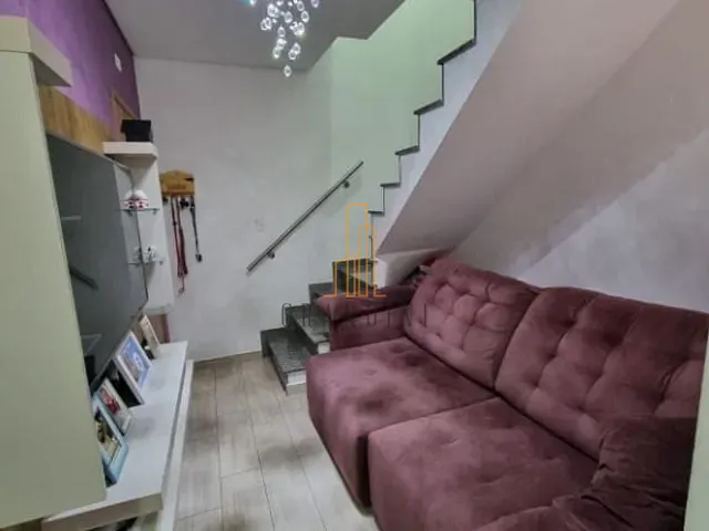 Cobertura / Penthouse 2 quartos e 2 banheiros, à venda, no bairro Jardim Progresso em Santo André