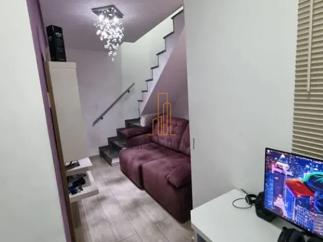 Cobertura / Penthouse 2 quartos e 2 banheiros, à venda, no bairro Jardim Progresso em Santo André