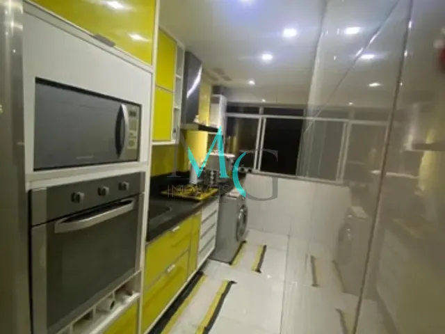 Cobertura / Penthouse com 160m² 4 quartos e 2 banheiros, à venda, no bairro Campo Grande em Rio de Janeiro