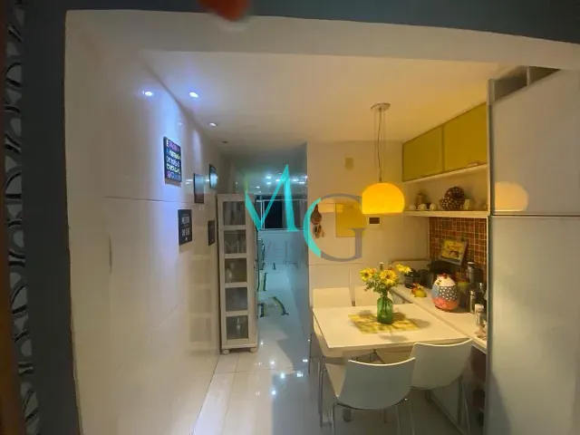 Cobertura / Penthouse com 160m² 4 quartos e 2 banheiros, à venda, no bairro Campo Grande em Rio de Janeiro