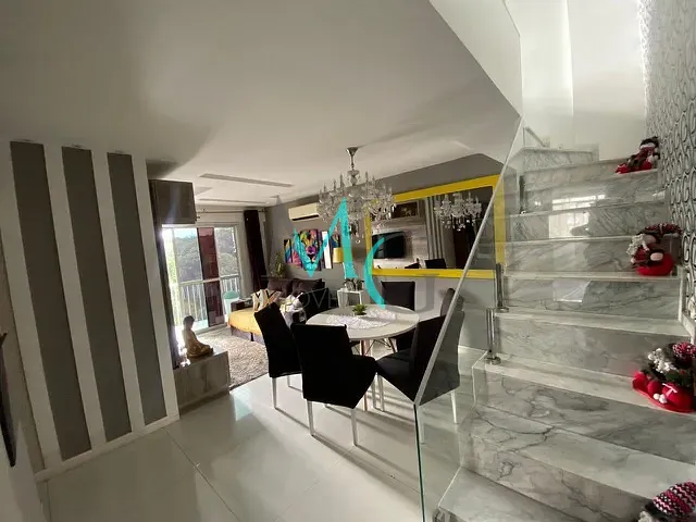Cobertura / Penthouse com 160m² 4 quartos e 2 banheiros, à venda, no bairro Campo Grande em Rio de Janeiro