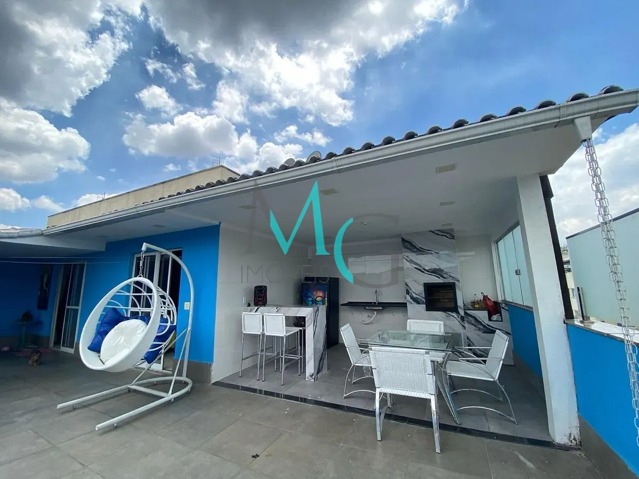 Cobertura, 4 quartos, 160 m² - Foto 16