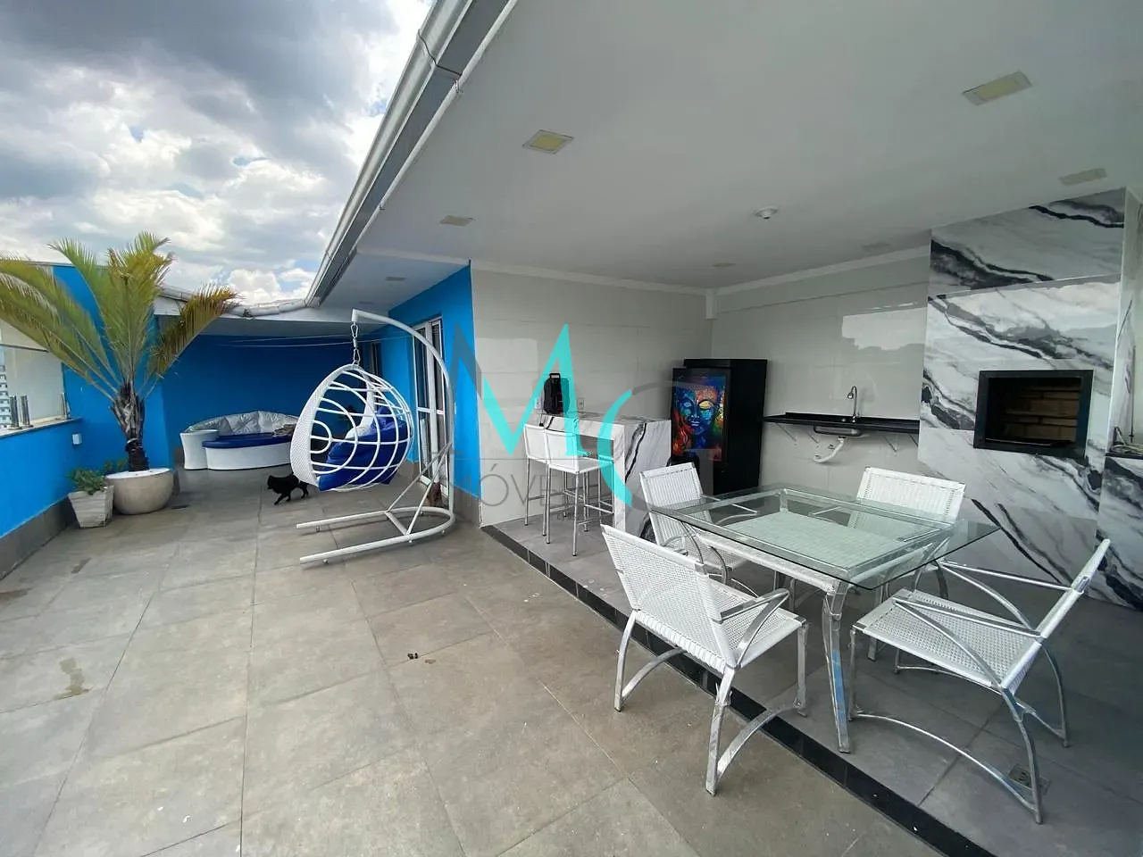 Cobertura, 4 quartos, 160 m² - Foto 13